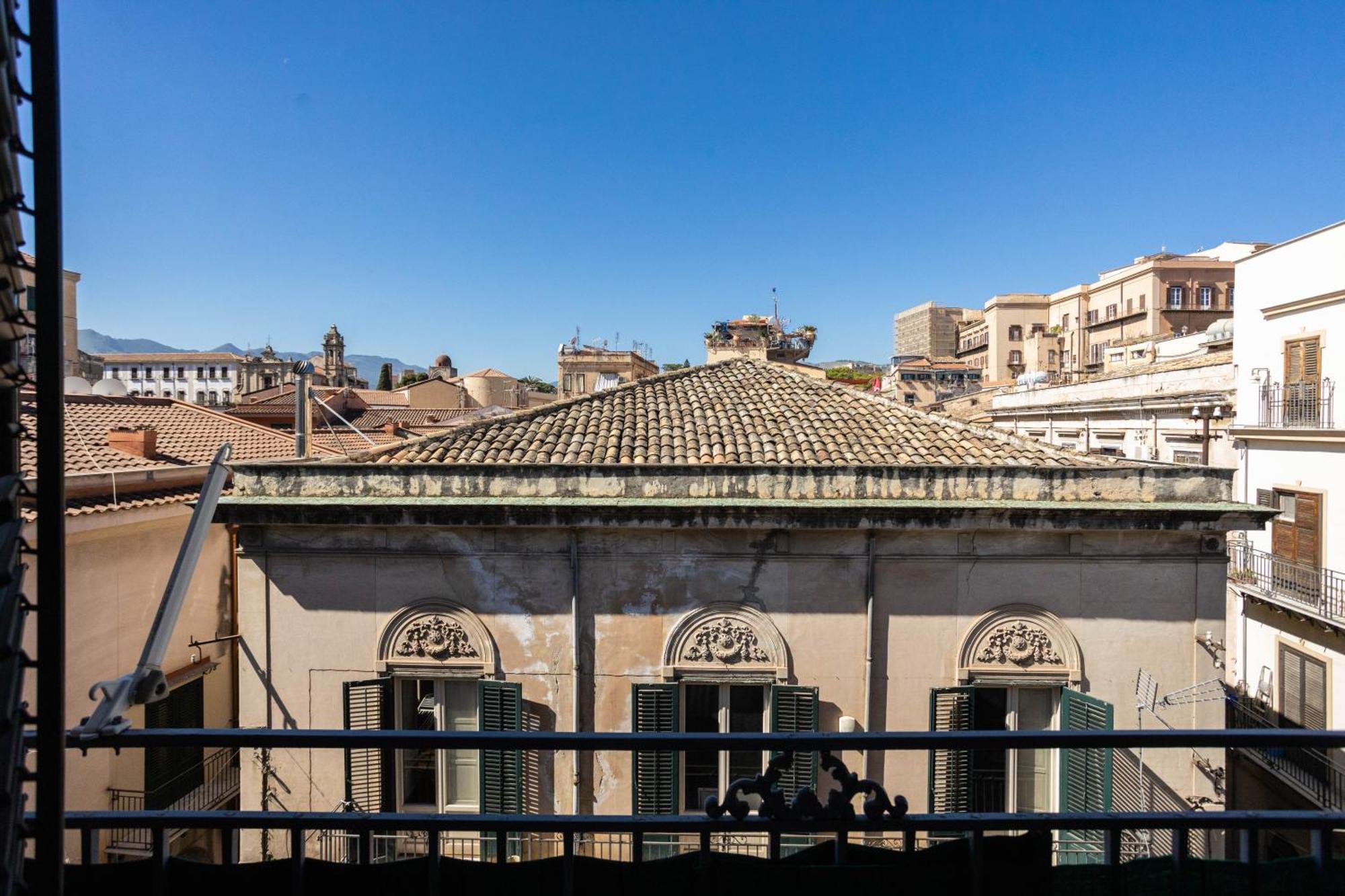 Hola Cathedral House Apartment Palermo Exterior photo